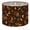 Color 2, variant on Magical Drum Lampshades 13"x13"x10" Mystical Witch Hat Stacked Books Glowing Candle Dark Atmosphere Light Shade for Table Lamps Floor Lamp Shades Replacement Assembly Required