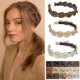 thumbnail image 2 of Nvzi Pelucas trenzadas - Peluca de uso diario para mujeres, rubio mantequilla, tamaño 34,80*3CM, 1 pieza, cabello sintético resistente al calor, estilo de aspecto natural, adecuado para uso diario,, 2 of 5
