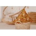 thumbnail image 6 of 16" x 16" Simply Daisy Succulent Garden Polyester Accent Pillow, Mustard Qty 1, 6 of 6