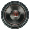 thumbnail image 3 of Massive Audio GTX 122 Series 12-Inch 700-Watt-RMS Dual 2-Ohm Subwoofer, 3 of 9