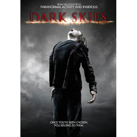 Dvr Spy Lighter - Dark Skies (DVD)