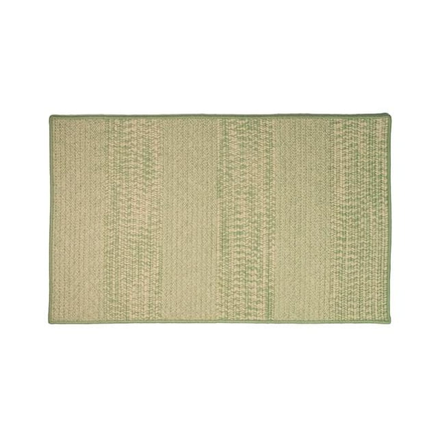 Colonial Mills HV10R040X060S 40 x 60 in. Havana Textured Doormats, Moss