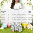 thumbnail image 3 of Xdegoge Easter Dresses for Teens Floral Print Maxi Dress Girls with Pockets, Lightweight Summer Outfit Holiday Fashion Outdoor Activities, 3 of 6