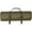 Coyote, variant on Voodoo Tactical Roll Up Shooter's Mat, Black -