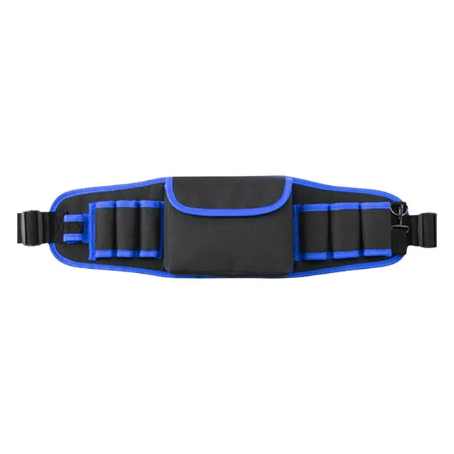 Taotanxi Clearance Sale!Multi-functional Cloth Tool Waist Bag, Thickened Electrician Tool Waist Pack