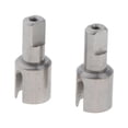 thumbnail image 3 of Copas Diferenciales de Metal de 4 Piezas para 1/14 RC Piezas de Repuesto de Carrocería de Coche, 3 of 6