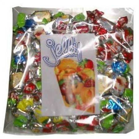 Jelly - Assorted Jelly Candies, 1 lb (454g)