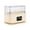 Beige, variant on Rapid Egg Cooker Electric 6 Eggs Capacity, Soft, Medium, Hard Boiled, Poacher, Omelet Maker Egg Poacher With Auto Shut-Off, BPA Free,Green