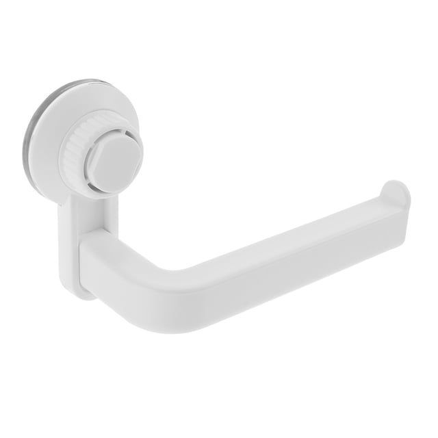 Miangastore Bathroom Roll Paper Hanger Sucker Toilet Paper Rack Kitchen Tissue Holder