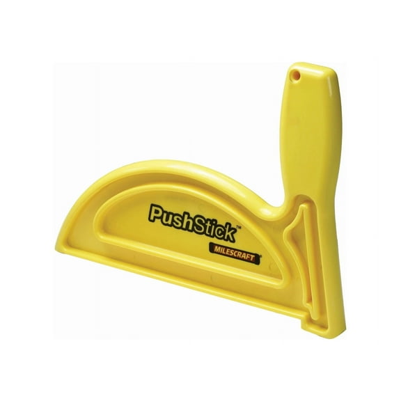 Milescraft PushStick Table Saw/Router Table Push Stick