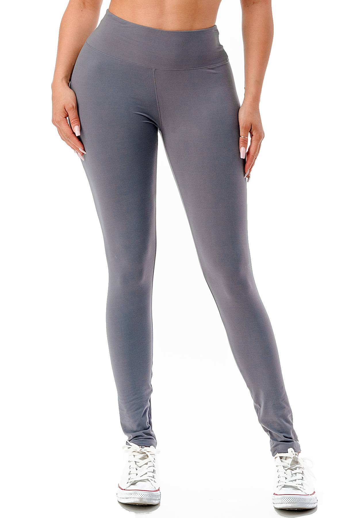 Jvini 3-Pack High Waisted Tummy Control Leggings photo 3