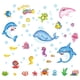 thumbnail image 1 of A Set of Sea Animal Wall Stickers for the Wall, 1 of 5
