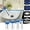 D, variant on Floor Drain Odor Trap, Extended Drain Core with Strainer and Reducer Rings for Bathroom, Kitchen, Balcony and Household Sewer Pipes, Style A