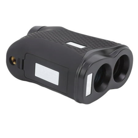 Hunting Distance Meter, LCD Display Rangefinder Accurate 6X
