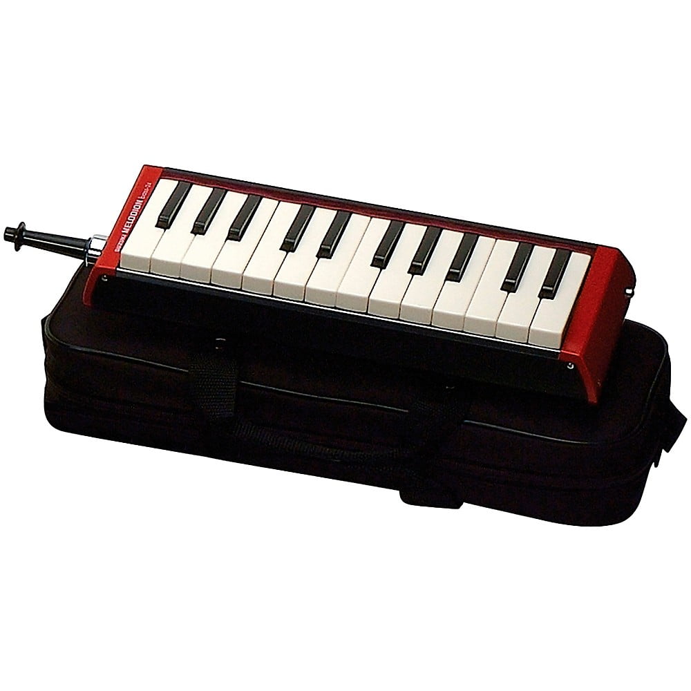 Suzuki Bass Melodion w/Case, Mouthpiece