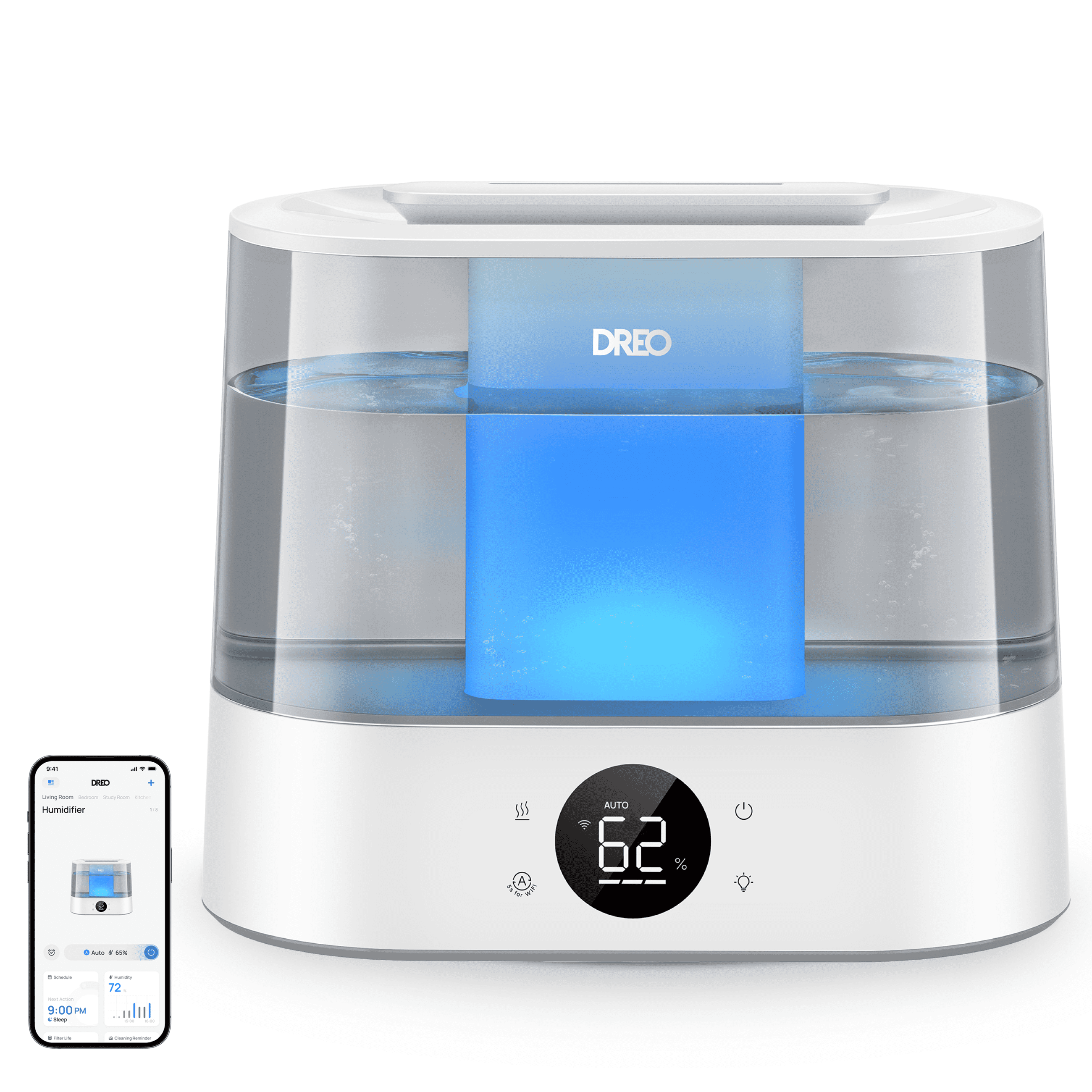 Hidrolimpiadora Parkside AprilAire Humidificador Evaporativo De Derivación  Pequeña Para Toda La Filtro De Aire Compresor, image size:2600x2600