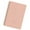 Apricot pink color, variant on Twin Coil Binding Notebook 120 Pages 100gsm Lined Paper for Writing College Ruled Note Book Journal for Women Men