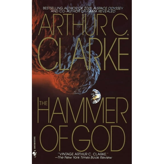 The Hammer of God, (Paperback)