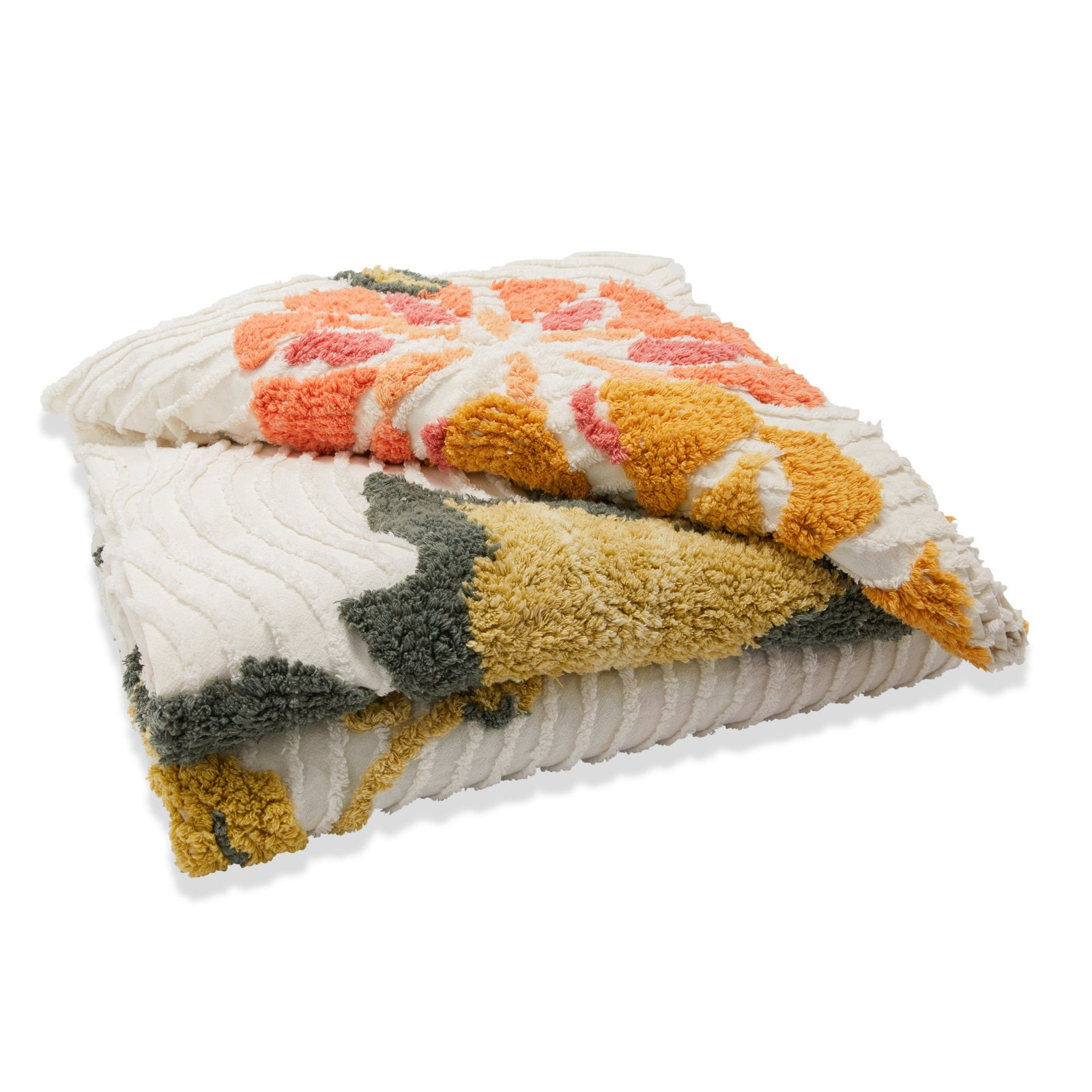 Autumn Chenille Bedspread, King