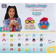 thumbnail image 4 of Squish-a-longs Mini-Squish 25-Pack (Wave 3, Style 1), 4 of 10