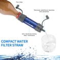 thumbnail image 2 of Drinking ,With Pouch Water Water Filter With Water Filter Rookin Qahm Huiop, 2 of 7