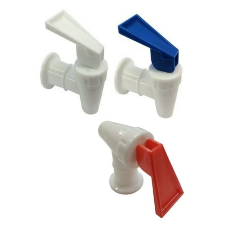 Sunbeam Water Cooler Hot Room Temp Cold Spigot Combo Pack