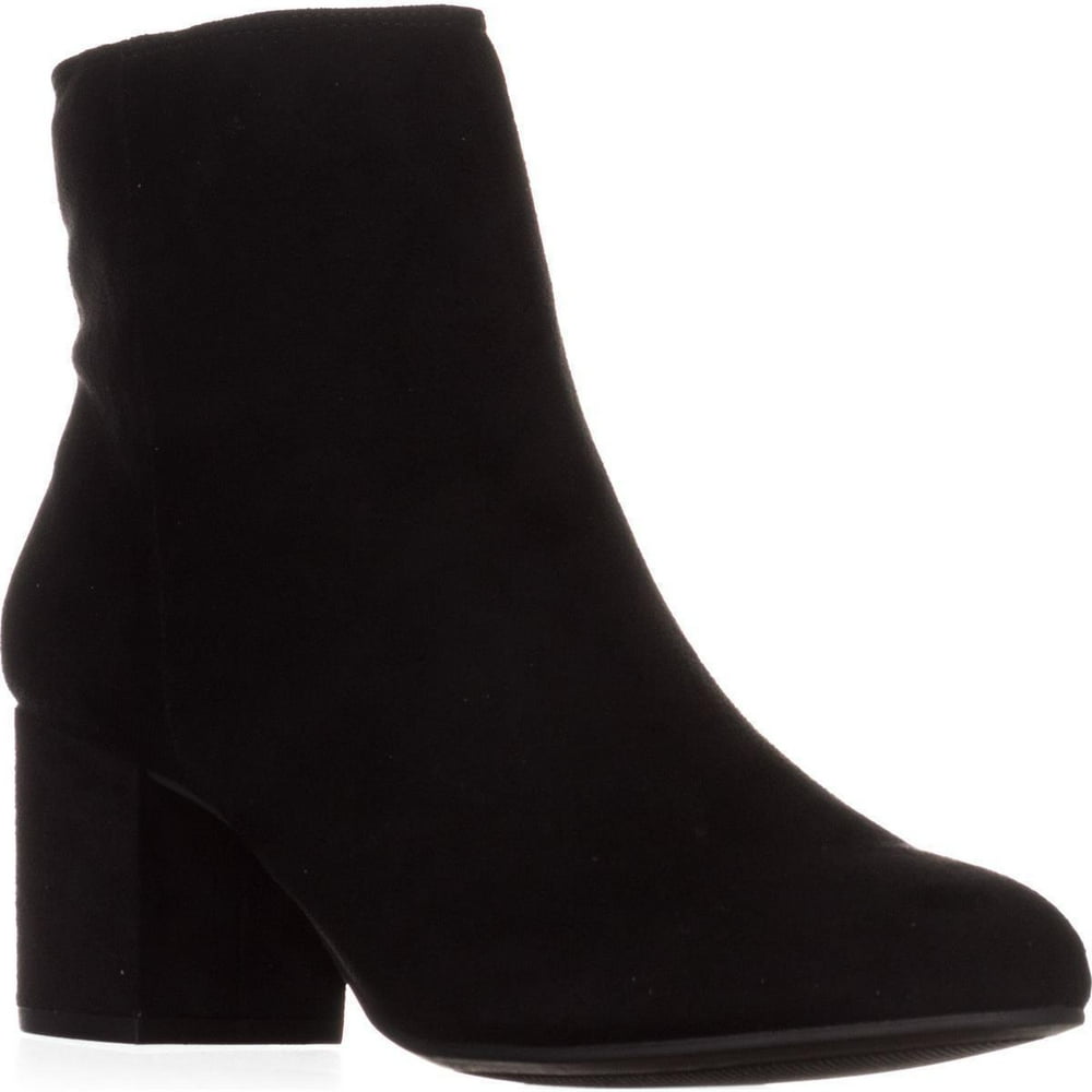 CC 25 Short Boot Black White Mesh Fabric 411470