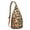 Rose-gold-1, variant on Tropical Leopard Shoulder Bag - Lush Jungle-Inspired Animal Print (Vintage Safari Vibe, Multi-Pocket Organization)