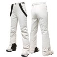 thumbnail image 3 of Pantalones de esquí para hombre, pantalones para exteriores, tirantes, pantalones de esquí con forro impermeable, pantalones de senderismo, pantalones de nieve, pantalones de snowboard,, 3 of 3