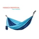 thumbnail image 1 of Hamaca Individual Para Camping Ligera Portatil Nylon Fresca azul 6.49 pulg THE FINIX FX-HIBL, 1 of 5