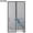 No storefront, variant on Magnetic Screen Door Heavy Duty Hands-Free Mosquito Mesh Anti Bugs Fly Curtain