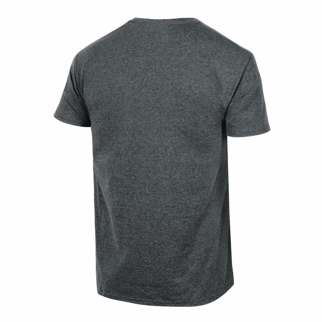 Mens NCAA Tennessee Volunteers Triblend 3-D Graphic T-Shirt