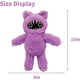 thumbnail image 2 of Joyville Plush Halloween Plush, Joyville Plushies Halloween Plushies Horror Game Plushies Doll,The Best Gift for Children (Purple), 2 of 4
