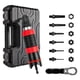 thumbnail image 4 of Adaptador de remache eléctrico para taladro inalámbrico, Kit de adaptador de taladro con tuerca de remache con estuche de transporte antideslizante, 4 of 8