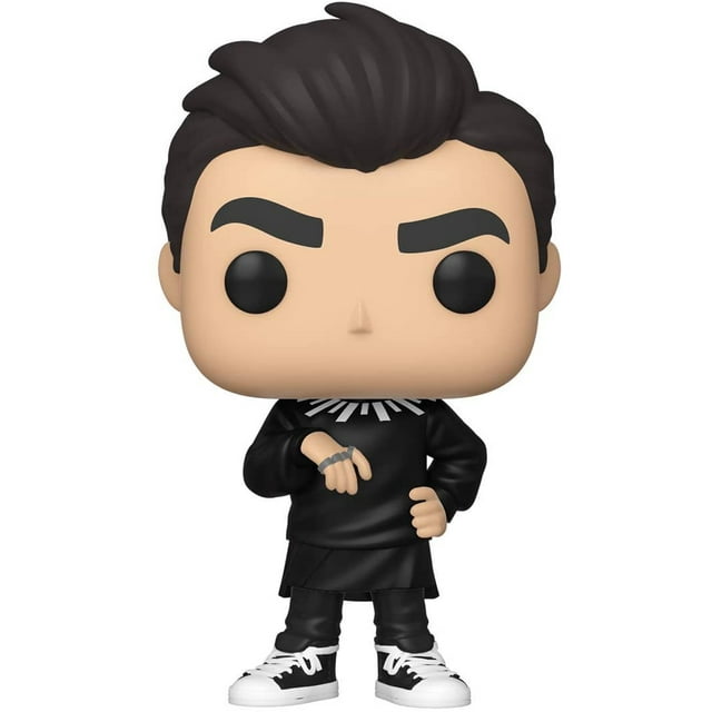 Funko Pop! TV: Schitt's Creek - David (los estilos pueden va Funko Funko POP
