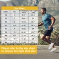 thumbnail image 7 of Mens Sport Running Walking Shoes Lightweight Breathable Fashion Sneakers Trail Athletic Shoes, 7 of 7