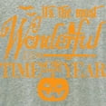thumbnail image 3 of CafePress - Most Wonderful (Orange) - Women's Nightshirt, 3 of 4