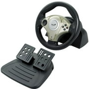 Genius TwinWheel F1 Racing Wheel