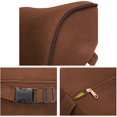 thumbnail image 2 of Cojín para la espalda del coche, almohada cómoda, accesorios para el interior del coche (marrón claro) Wdftyju Libre de BPA, 2 of 4