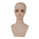 thumbnail image 2 of Cabeza de Maniquí Femenino, Soporte para Peluca, Modelo de Exhibición de Peluca de Busto de Cabeza de Muñeca Multifuncional de Moda para Centros Comer Estilo G, 2 of 9