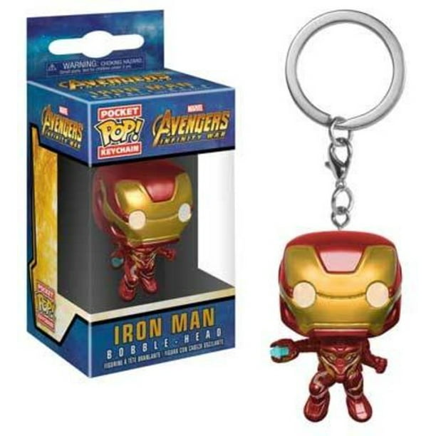 iron man pop infinity war