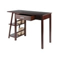 thumbnail image 3 of TarruBoutique 94632 Aldric Bureau d'Écriture, Noyer, 3 of 9