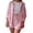 Pink, variant on Short Sets Women Two Piece Sets for Women Button Up Shirts and Shorts Womens Summer Dresses Athletic Set
