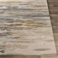 thumbnail image 3 of Surya Kavita KVT-2301 96 x 120" Rectangle Wool Rug in Brown/Light Beige/Blue, 3 of 7