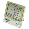 thumbnail image 1 of Medidor Electrónico Vertical de Temperatura Y Humedad Con Pantalla Grande Irfora AR867, 1 of 7