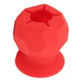 thumbnail image 3 of Emoshayoga Colector de Vinilo, Copa de Deshierbe Portátil para Deshierbe(Rojo), 3 of 14