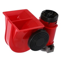 WORGEOUS Train Horn 12v For Truck Car Motorcycle Replacement Loud Air Horn With Electric Air Pump Automotive Air Horn For Vehicle Safety