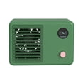 thumbnail image 4 of Desktop Air Cooler Air Conditioner Fan Small USB Personal Fan, 4 of 8