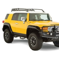 Husky Liners 28031922 Pocket Style Fender Flares Fits 2007–2014 Toyota FJ Cruiser 4pc