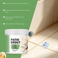 thumbnail image 4 of Waterproof Tile Grout Repair Agent, 100g Tile Gap Sealer for Kitchen & Bathroom, Anti-Mold White Tile Refinishing Paint for Floors and Wall Tiles, 4 of 9